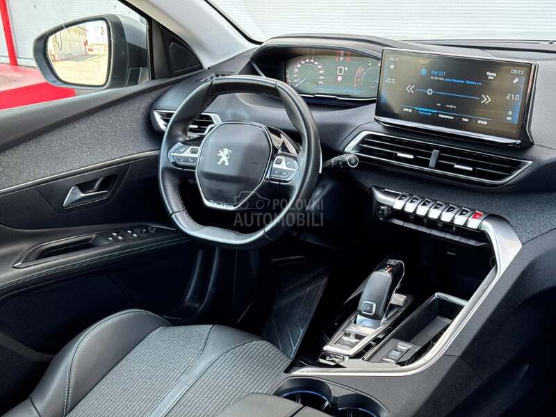 Peugeot 3008 Allure/Restay/Aut