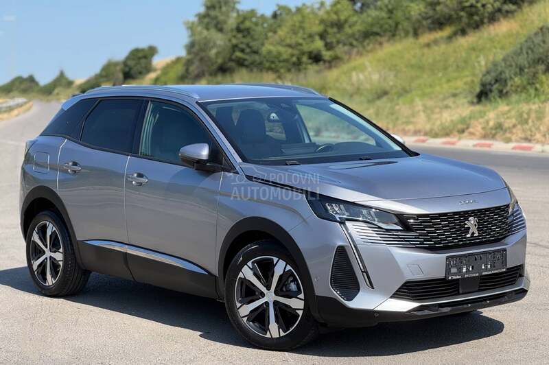 Peugeot 3008 Allure/Restay/Aut