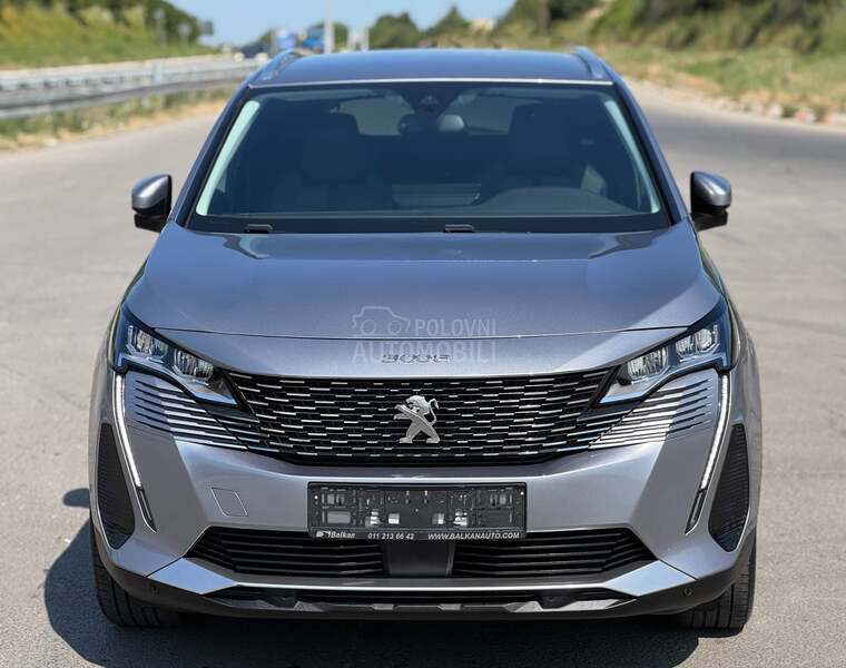 Peugeot 3008 Allure/Restay/Aut