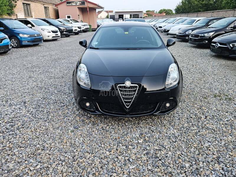 Alfa Romeo Giulietta 