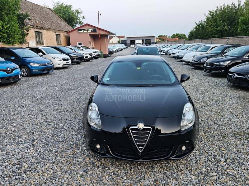 Alfa Romeo Giulietta 