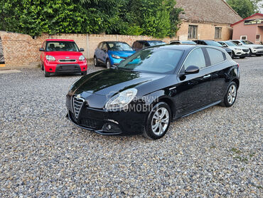 Alfa Romeo Giulietta 