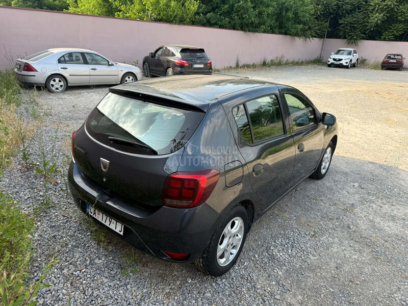 Dacia Sandero 