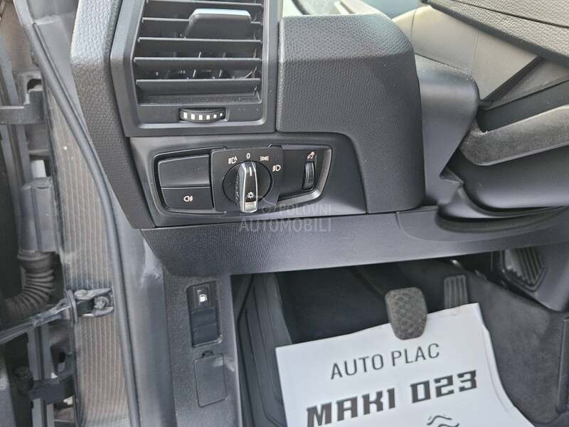 BMW i3 Rex  pomocni motor