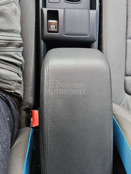 BMW i3 Rex  pomocni motor