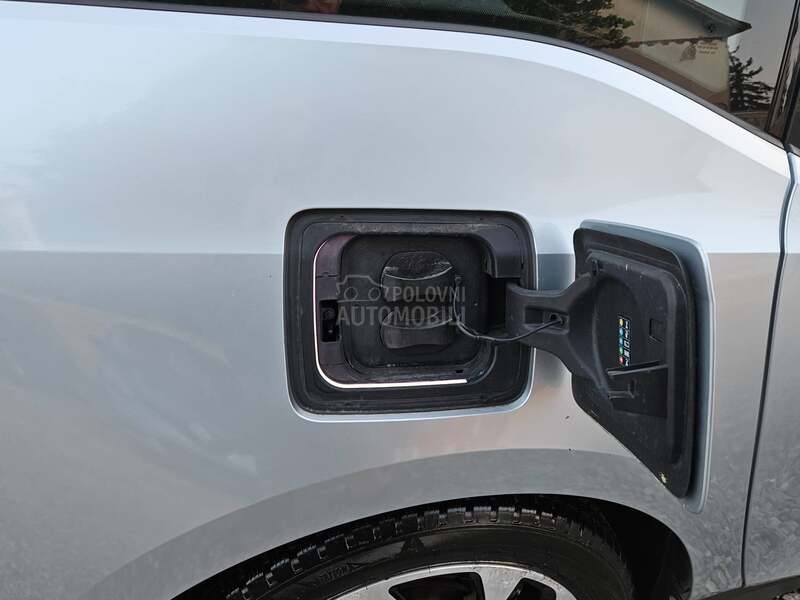 BMW i3 Rex  pomocni motor