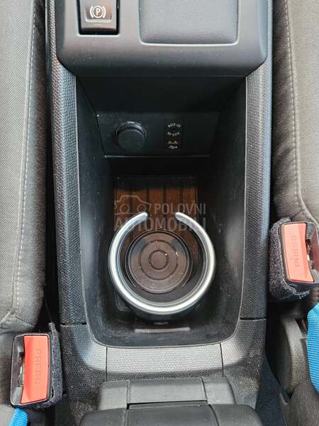 BMW i3 Rex  pomocni motor