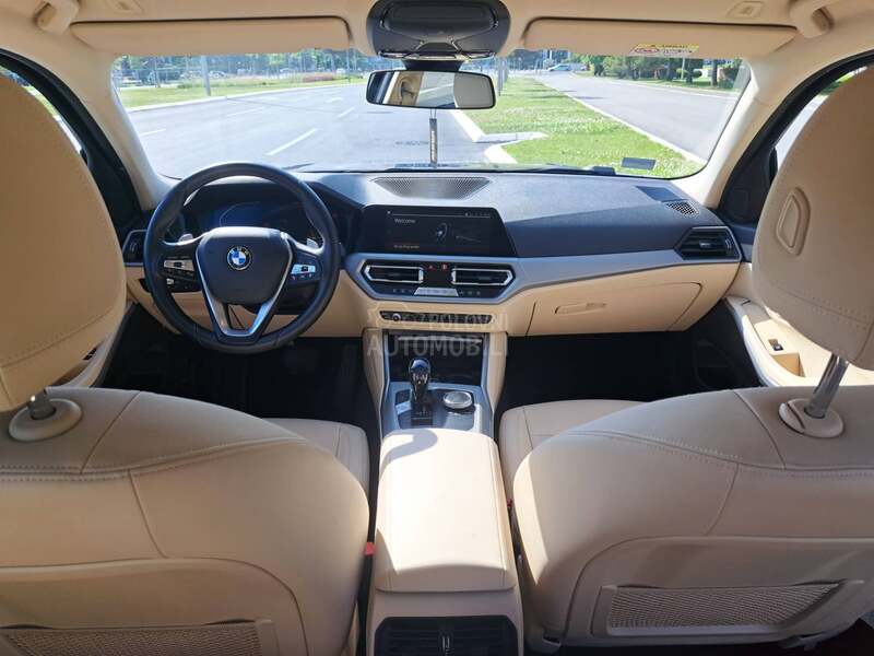 BMW 320 2.0 BUSINESS EDITION
