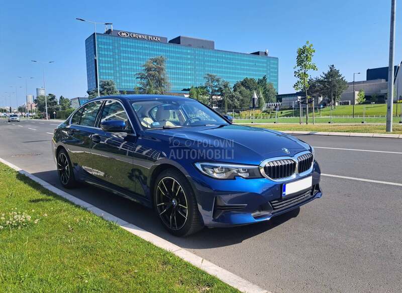 BMW 320 2.0 BUSINESS EDITION
