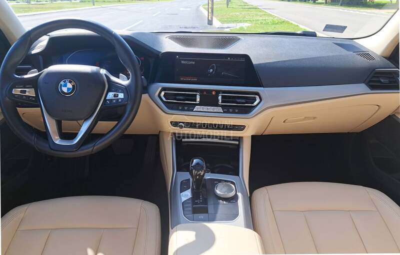 BMW 320 2.0 BUSINESS EDITION