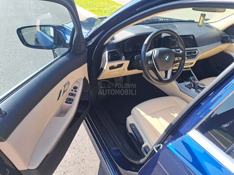 BMW 320 2.0 BUSINESS EDITION