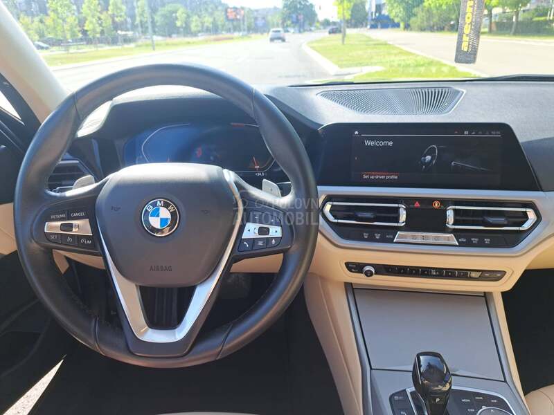 BMW 320 2.0 BUSINESS EDITION