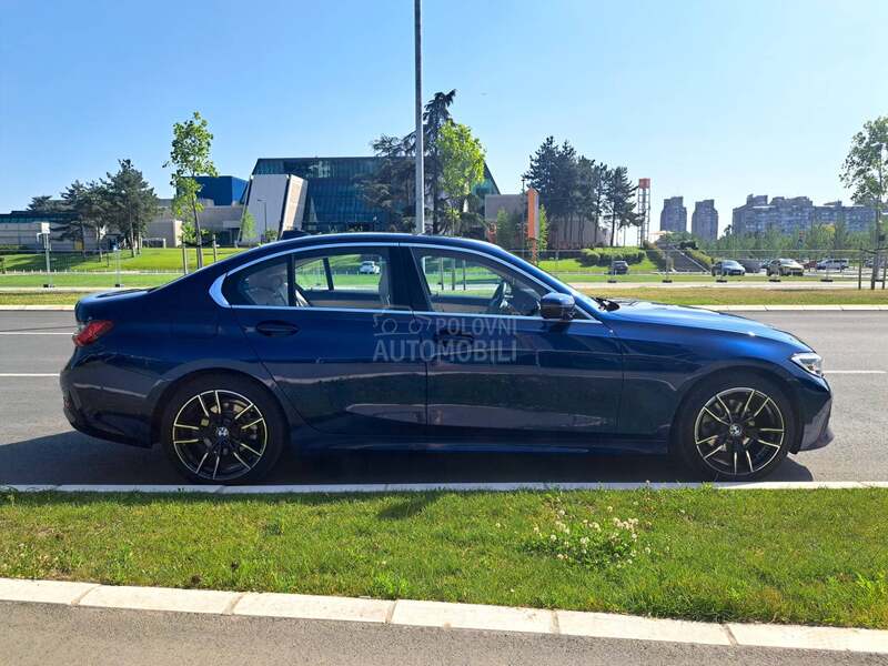 BMW 320 2.0 BUSINESS EDITION