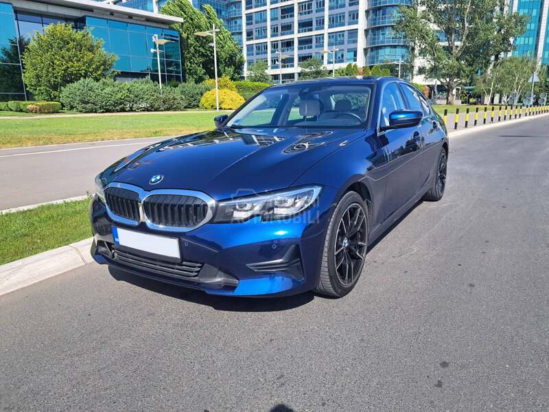 BMW 320 2.0 BUSINESS EDITION