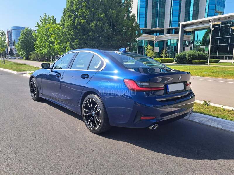 BMW 320 2.0 BUSINESS EDITION