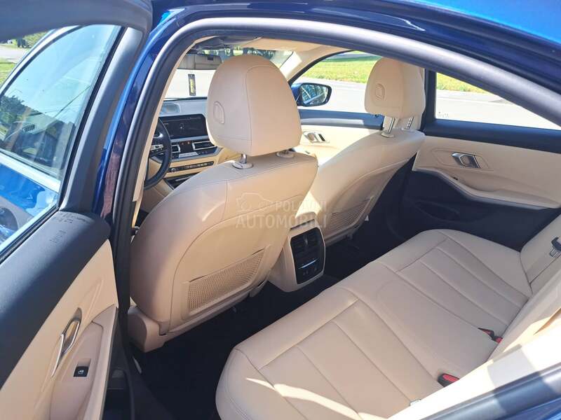 BMW 320 2.0 BUSINESS EDITION
