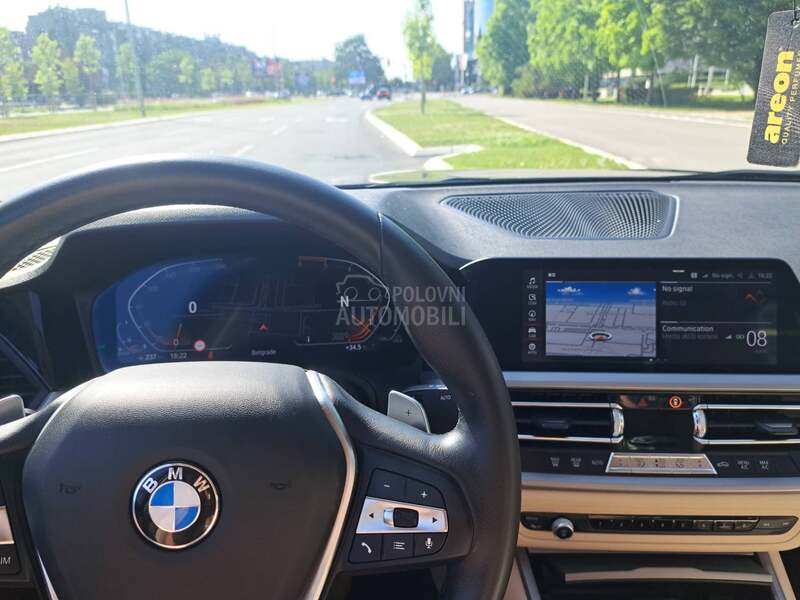 BMW 320 2.0 BUSINESS EDITION