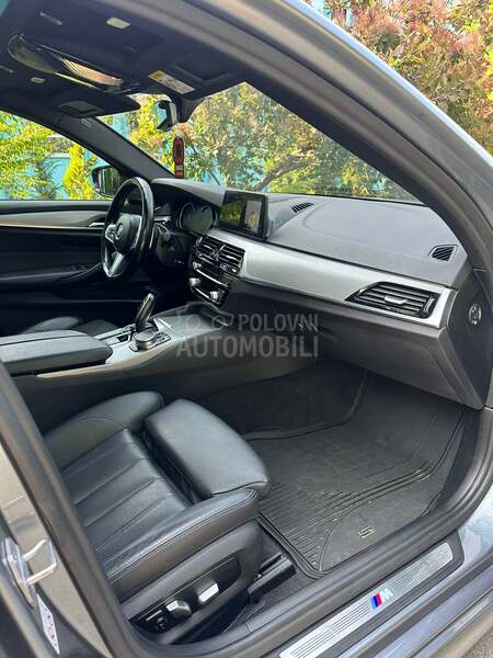 BMW 530 D//xDrive//M paket