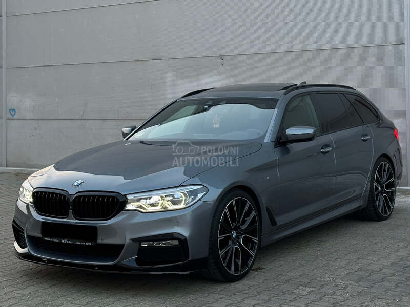 BMW 530 D//xDrive//M paket