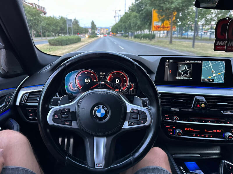 BMW 530 D//xDrive//M paket