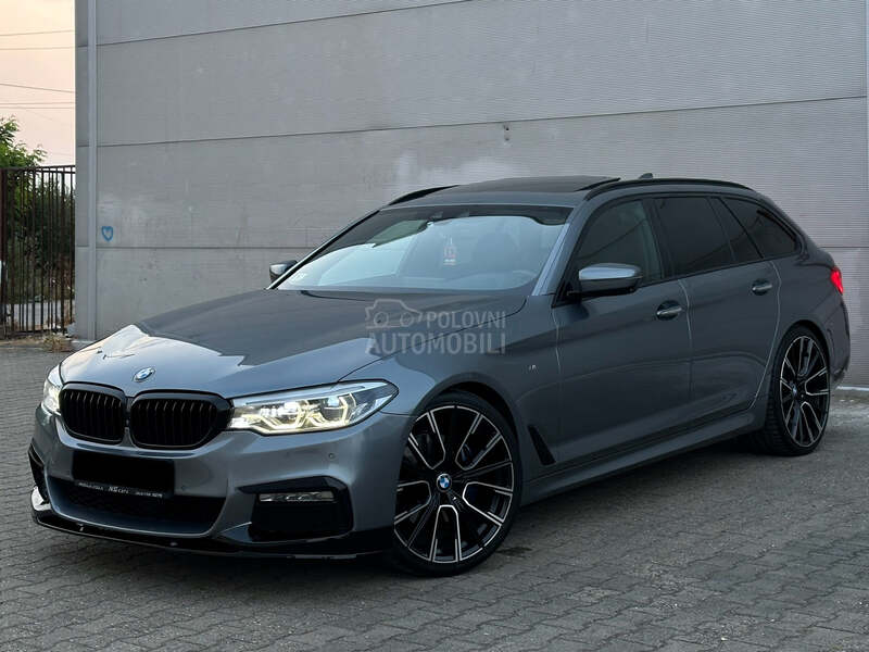 BMW 530 D//xDrive//M paket