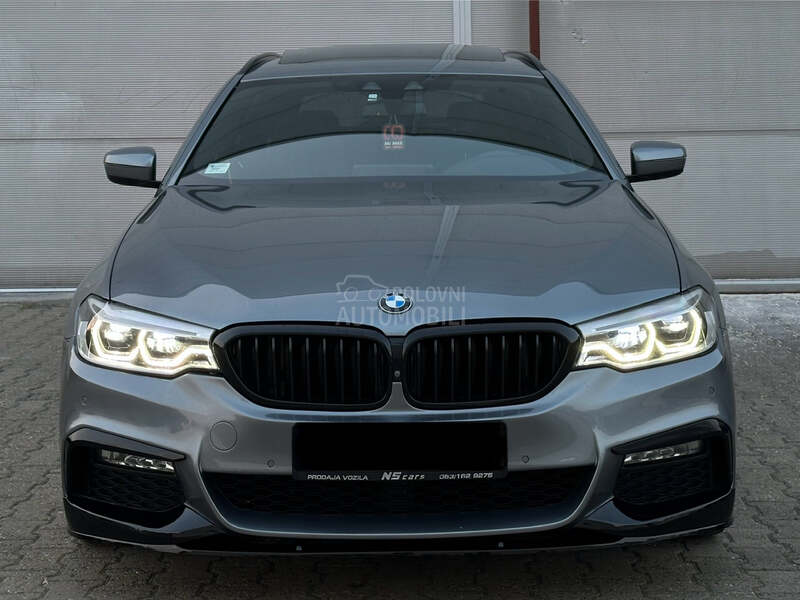 BMW 530 D//xDrive//M paket