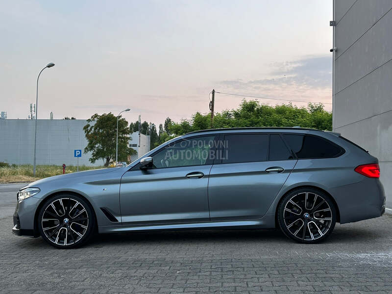 BMW 530 D//xDrive//M paket