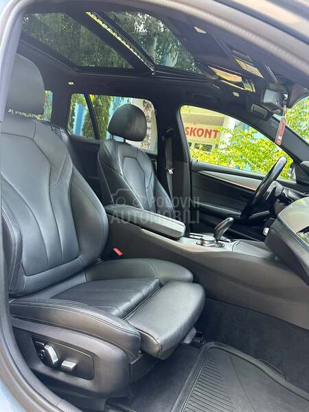 BMW 530 D//xDrive//M paket