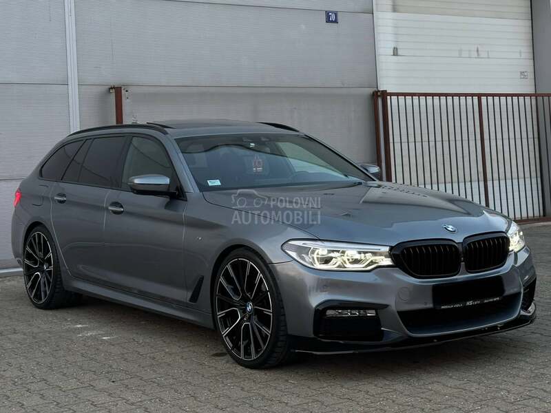 BMW 530 D//xDrive//M paket