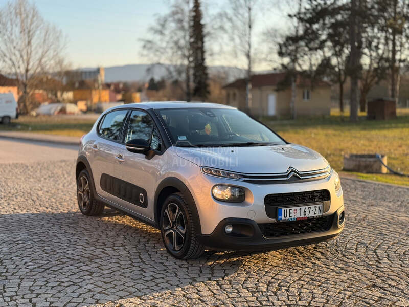 Citroen C3 1.6 BlueHDI 100