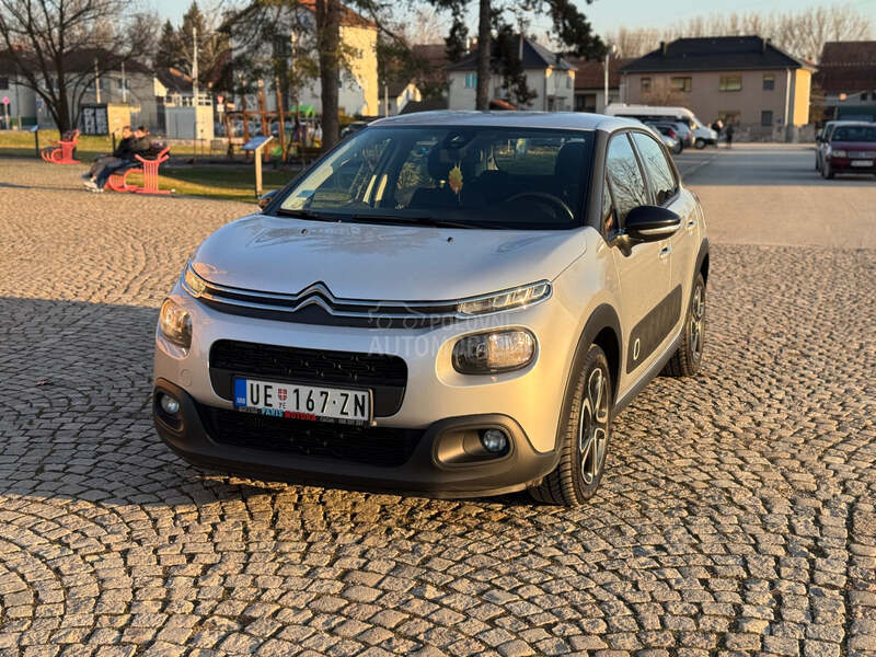 Citroen C3 1.6 BlueHDI 100