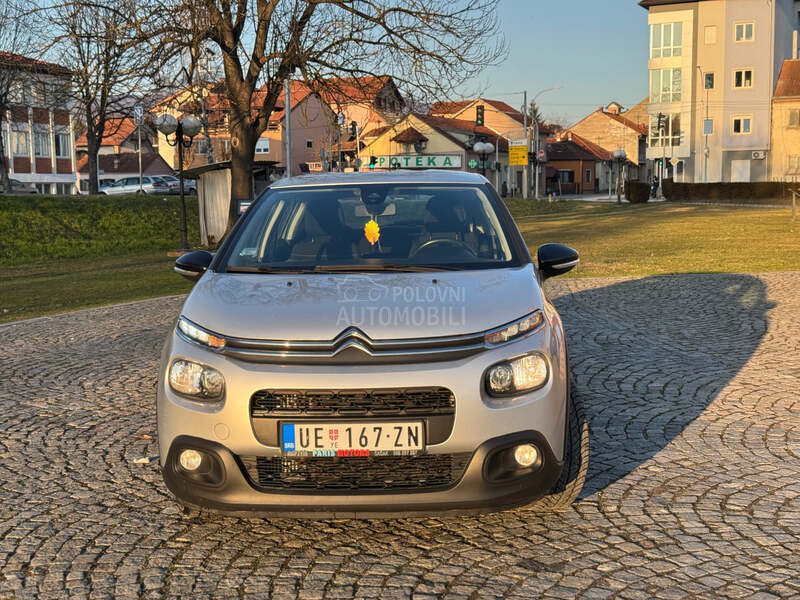 Citroen C3 1.6 BlueHDI 100