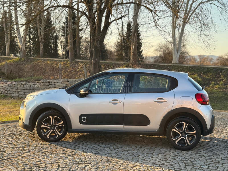 Citroen C3 1.6 BlueHDI 100