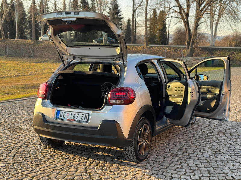 Citroen C3 1.6 BlueHDI 100