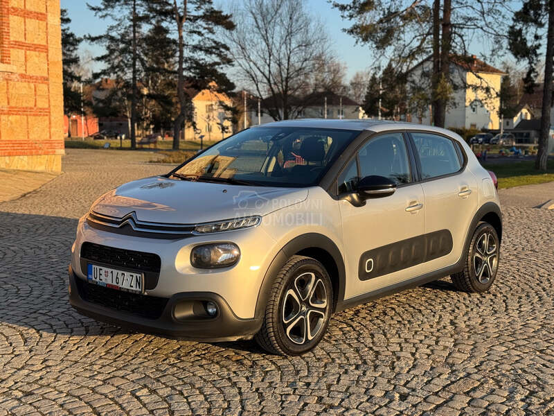 Citroen C3 1.6 BlueHDI 100