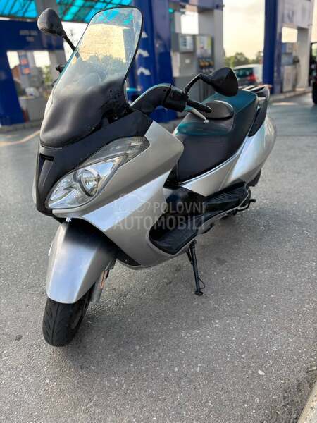Aprilia Atlantic 200