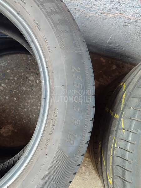 Michelin 235/55 R18 Letnja