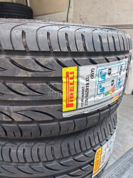 Pirelli 235/40 R18 Letnja