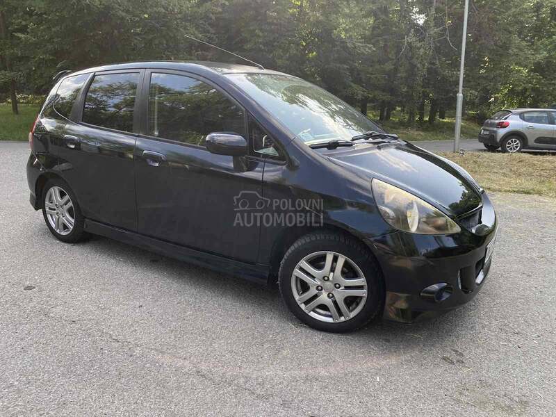 Honda Jazz 1.4 ES Sport