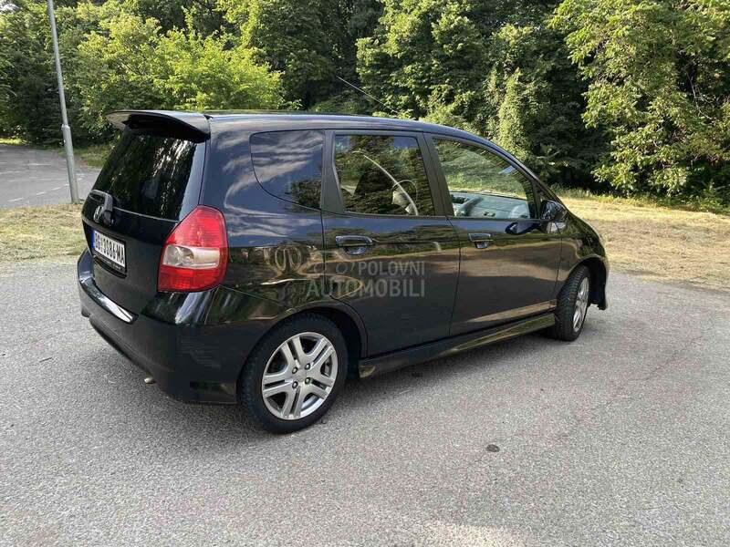 Honda Jazz 1.4 ES Sport