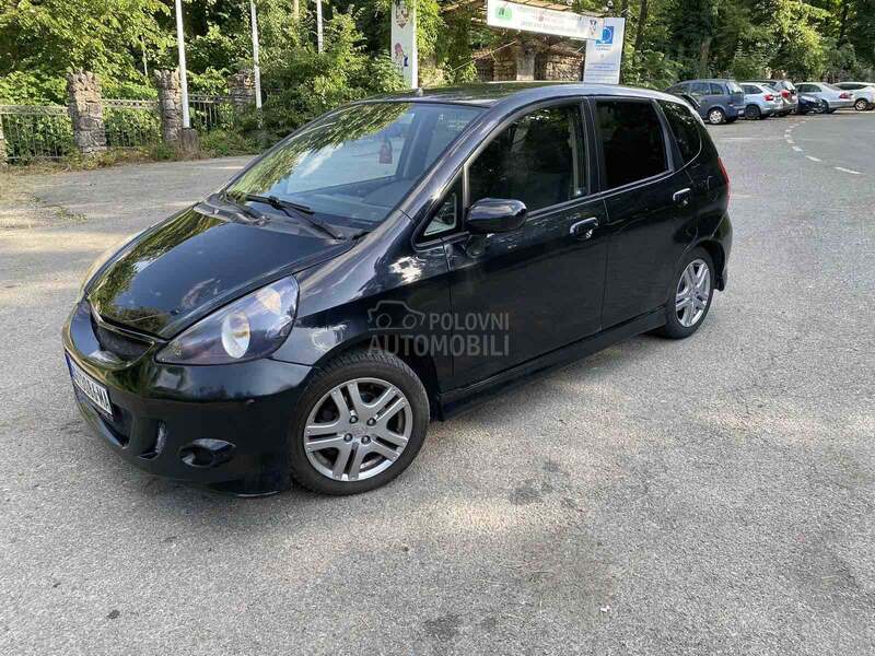 Honda Jazz 1.4 ES Sport