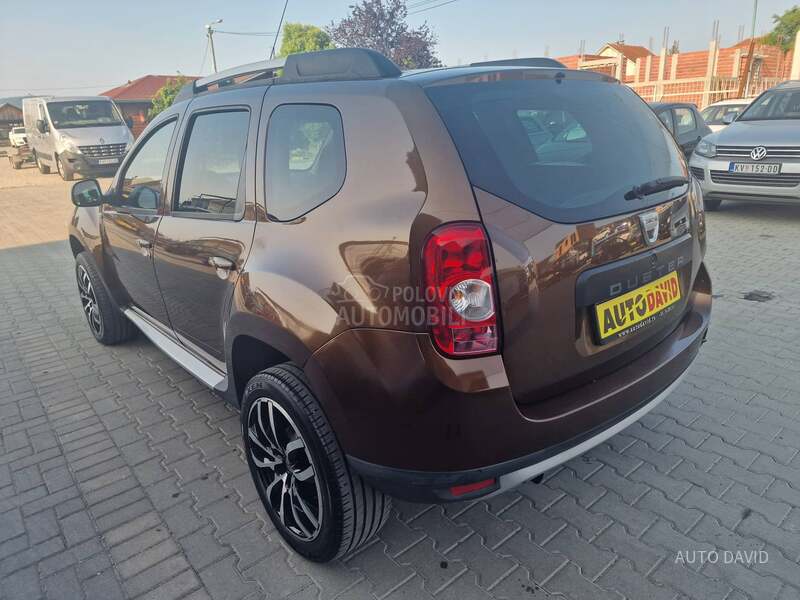Dacia Duster 1.6B REZERVISANA