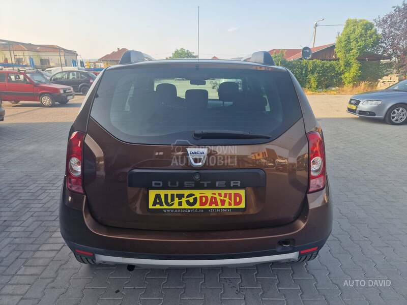 Dacia Duster 1.6B REZERVISANA