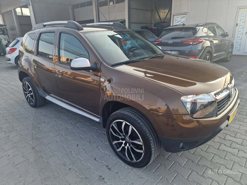 Dacia Duster 1.6B REZERVISANA