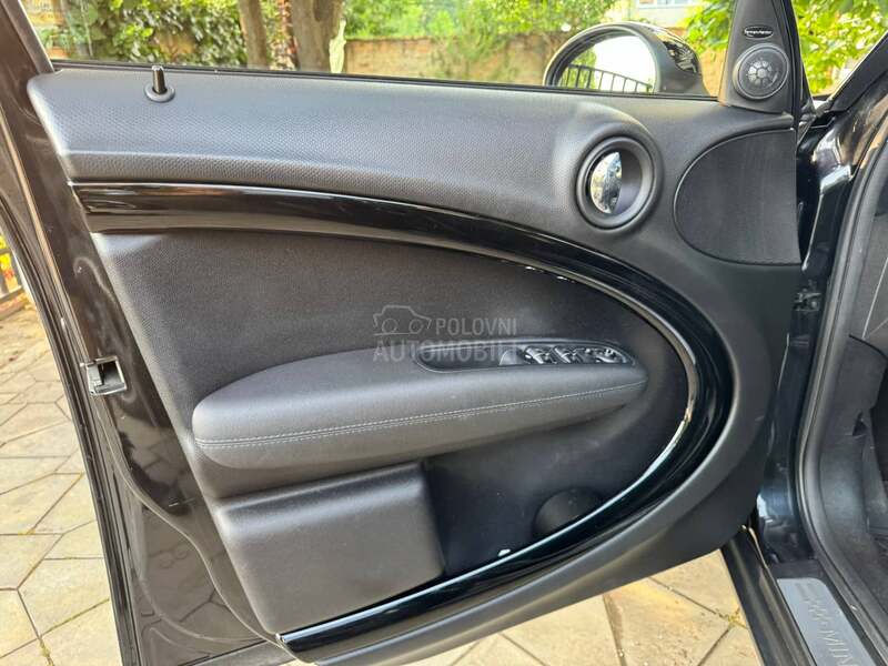 MINI Countryman S ALL BLACK