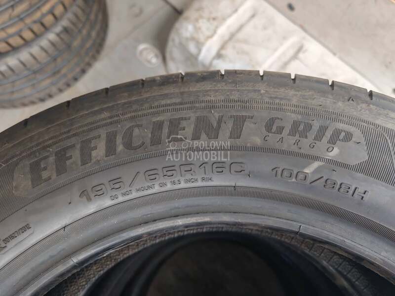 Goodyear 195/65 R16 Letnja