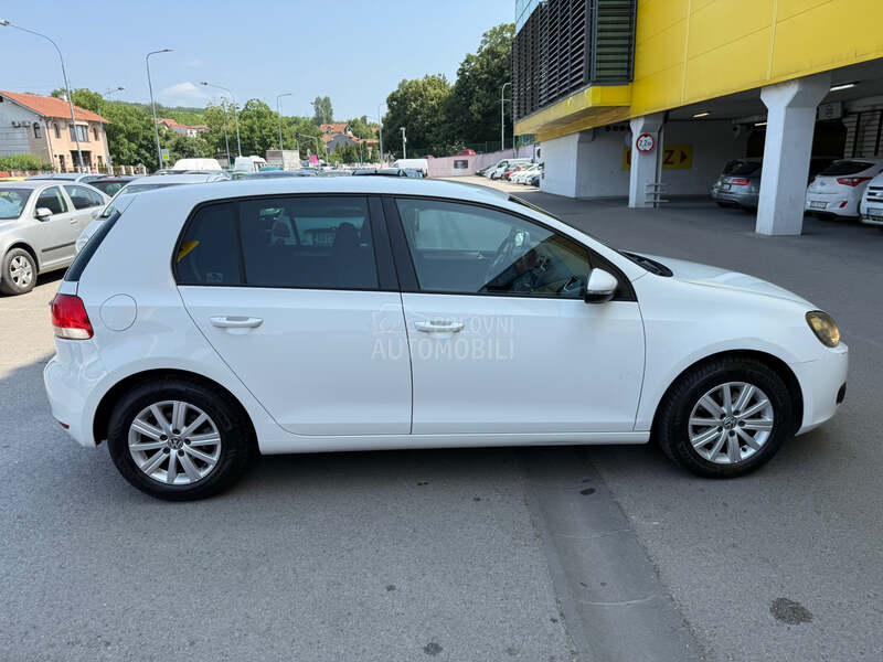 Volkswagen Golf 6 