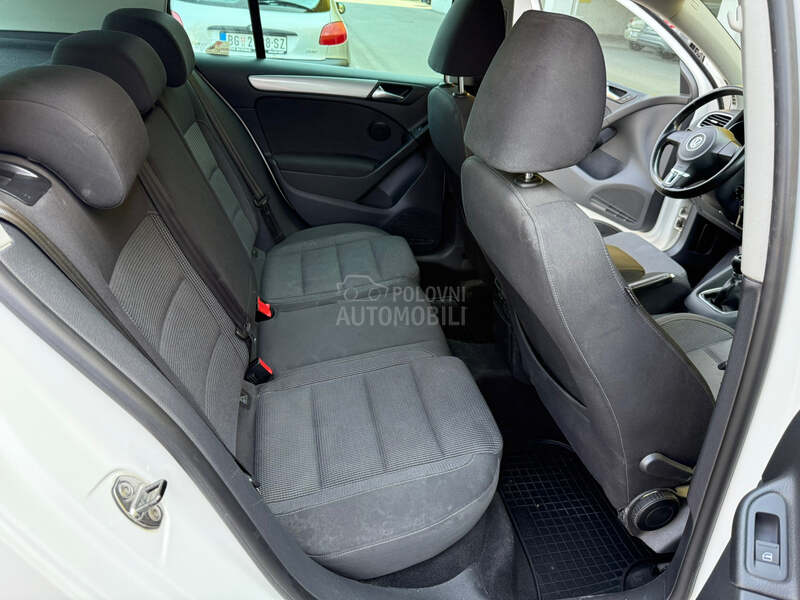 Volkswagen Golf 6 
