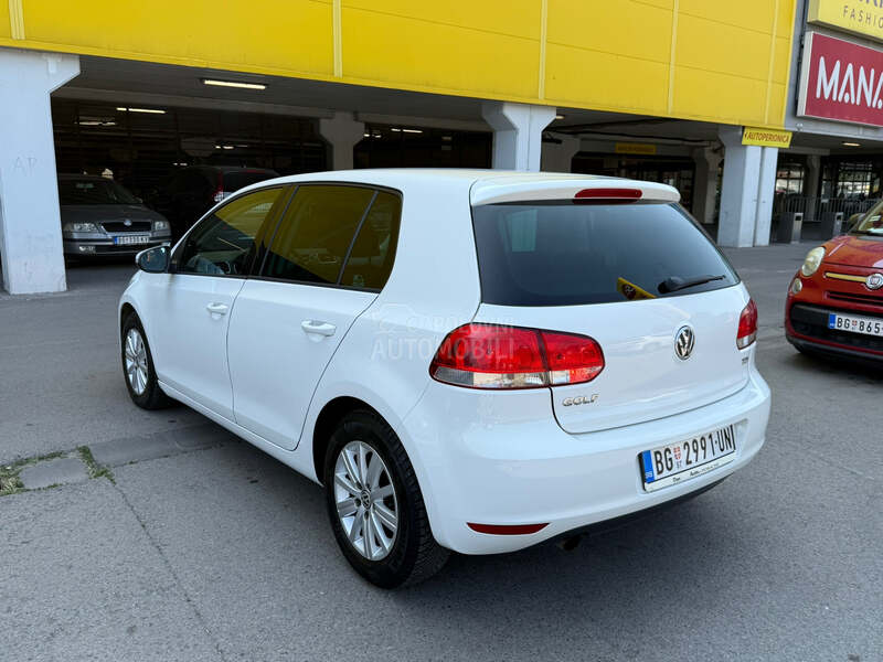 Volkswagen Golf 6 