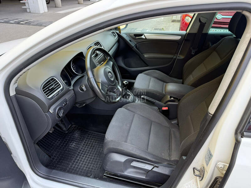 Volkswagen Golf 6 